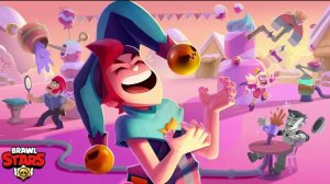 Играем в Brawl stars.(199)