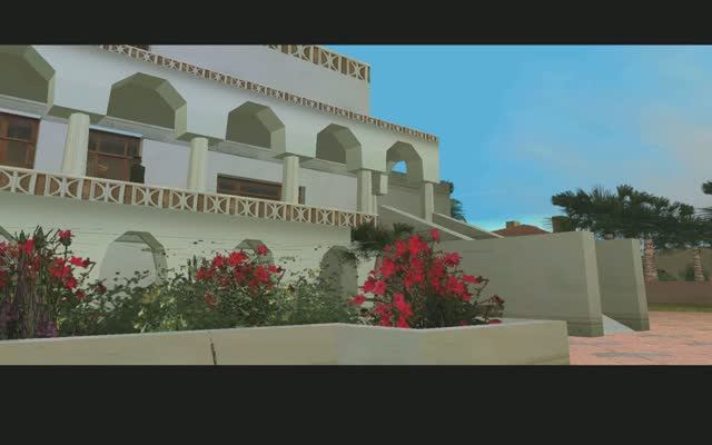 GTA Vice City. Миссия 56 - V.I.P. персона смотреть онлайн