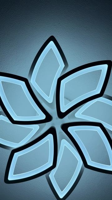 Люстра Cuore 4520-4+4, LED 138W смотреть онлайн