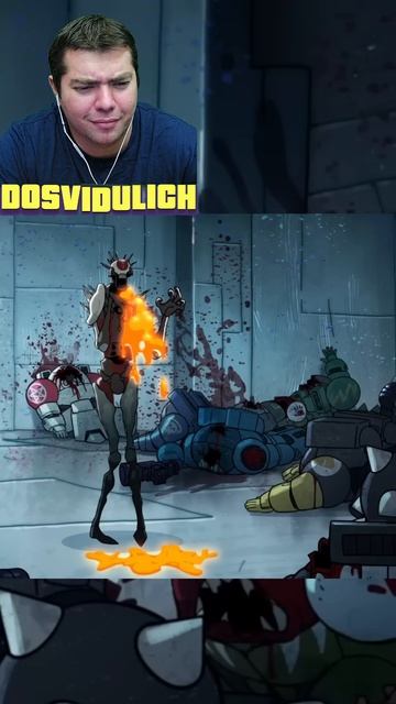 17 SPACE KING 3 ★ Dosvidulich Реакция #shorts