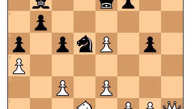 Лучшая партия молодого Дубова на чемпионате Европы смотреть онлайн