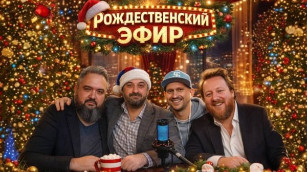 Рождественский стрим