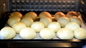 Буду готовить, пока духовка не сломается! Очень вкусные творожные булочки без дрожжей