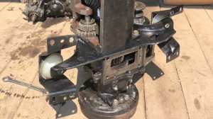 Почему вылетает понижайка на раздатке уаз?