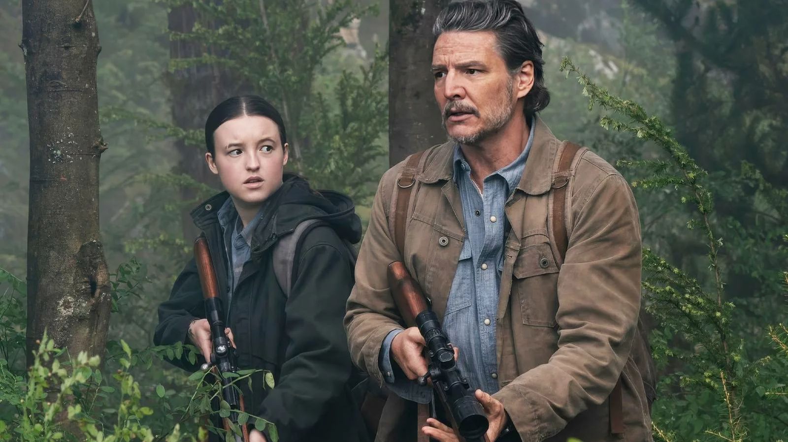 Одни из нас (краткий пересказ 1 сезон. Сериальный кот) смотреть онлайн