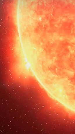 Бетельгейзе ведёт себя так странно