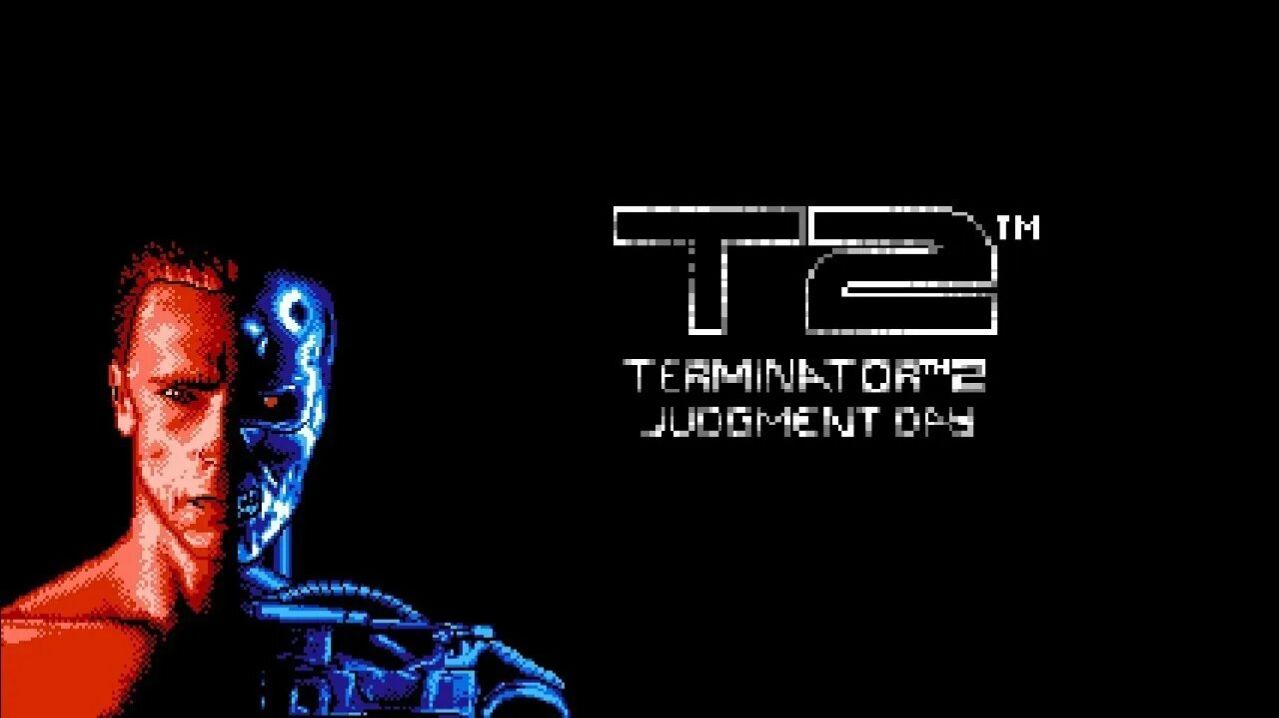 Terminator-2 Dendy