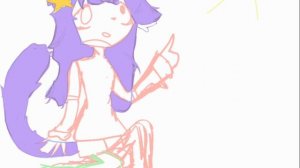 долго мучалась со звуком:_) артик на конкурс Furina rainbow