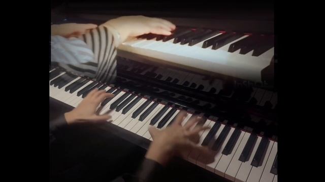 С. Рахманинов «Светлый праздник» для двух фортепиано смотреть онлайн