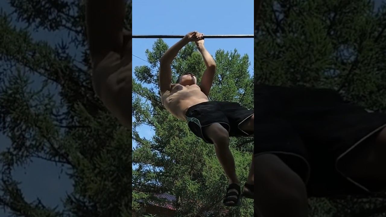 2 one arm pull ups deadstop смотреть онлайн