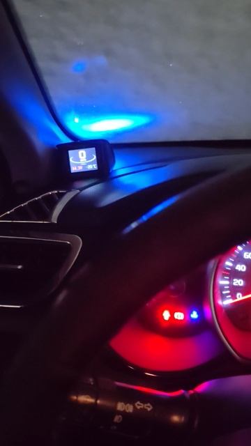 Запуск двигателя Киа рио 3 в - 29С°!!!