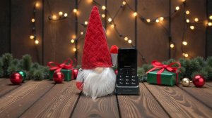 Распаковка и обзор сотового телефона Xenium X718 черный