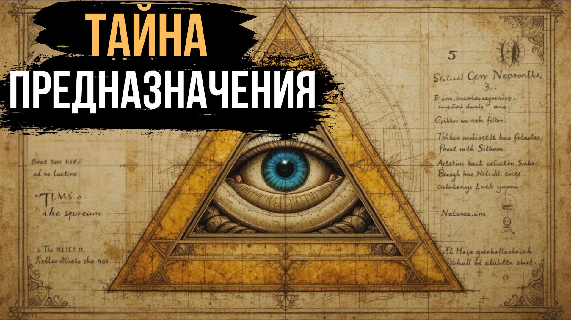 Как найти СВОЁ ПРЕДНАЗНАЧЕНИЕ смотреть онлайн