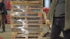 Фуд Сити, декабрь 2025. Все кросс доки. Снял, показываю, с?