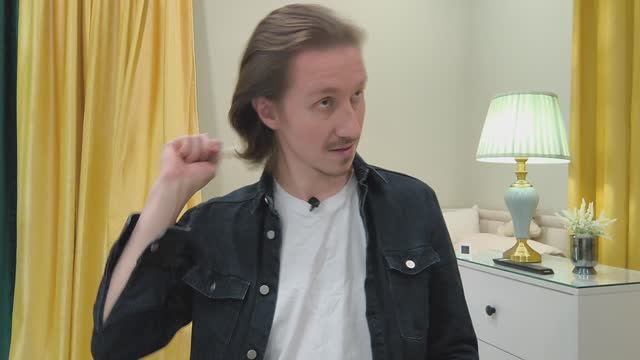 За кадром выпуска "ТЫ ЕСТЬ". Самопознание через кино. смотреть онлайн