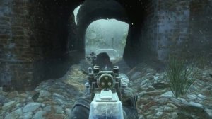 Metro-Exodus /продолжаю проходить дополнение:История Сэма