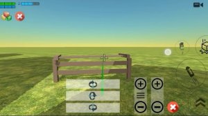 Как сделать скамейку в чикен ган