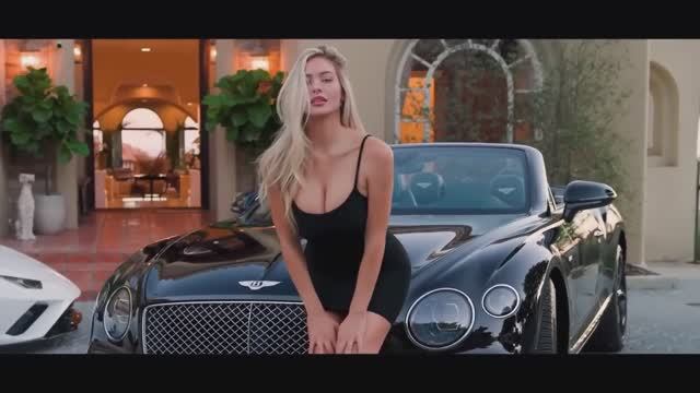 Музыка в машину || Sinny & 7vvch - Petrunko (Numb Slowed Remix) просто рвань / Модели и машины смотреть онлайн