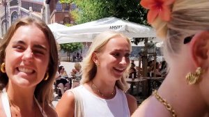 Иностранцы дали ЖАРУ на улице Европы под песню Руки Вверх | Ivan Calen