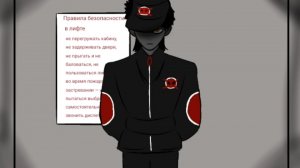 Terrible mouse, ibis Paint X. Фан-анимация (исправленная)