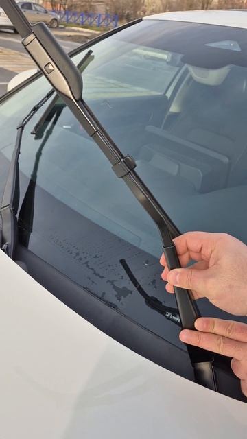 Сервисный режим дворников Honda Civic XI