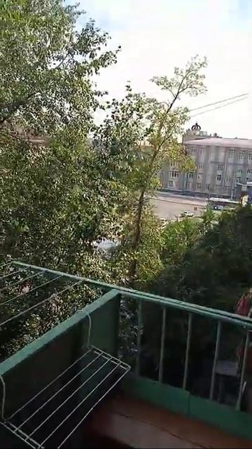 вид с моего балкона смотреть онлайн