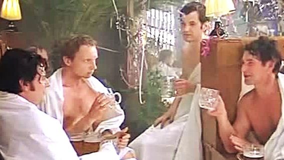 Комедия "Ирония судьбы" (фрагмент 5а ) смотреть онлайн