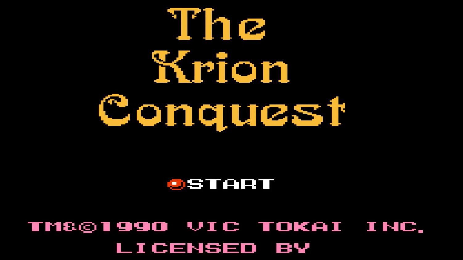Поиск бессмертия в игре The Krion Conquest (NES) / Анализ памяти смотреть онлайн