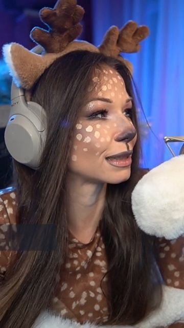 #олень #макияжолень смотреть онлайн