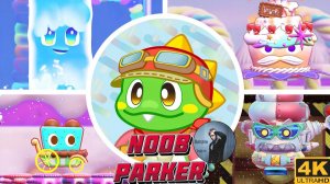 Bubble Bobble Sugar Dungeons Все Боссы + Концовка.