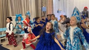 Танец для Бабы Яги