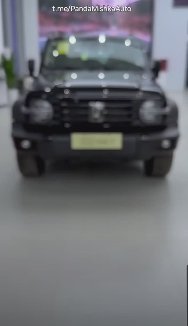 Tank 300 Hi4-T версия из Китая #автоизкитая