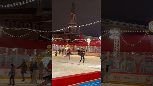 Новогодняя Москва 2026🎄 смотреть онлайн