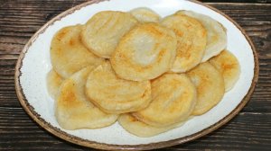 Рисовые лепёшки Тиримгуби - рецепт на Eda.video