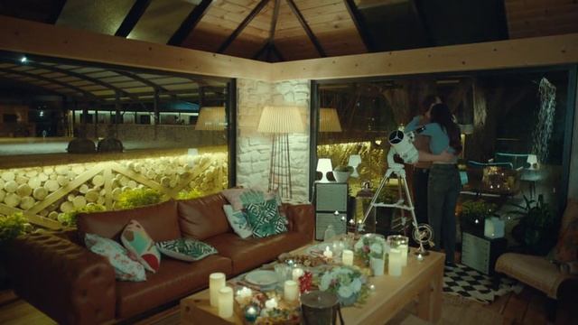 Постучись в мою дверь - Романтика дождливого вечера! смотреть онлайн