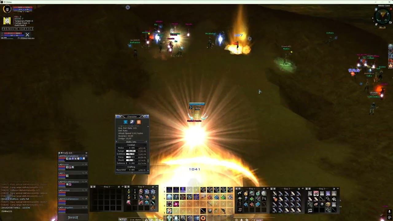 3k+ ONLINE RF CERBERUS JOIN #rfcerberus #rfonline #rfonlineindonesia #rfonlinerussia #rfearth