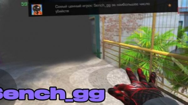 Nice Skill STANDOFF 2