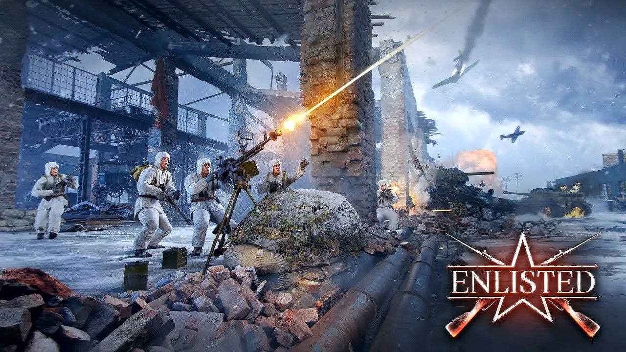 Enlisted что да как