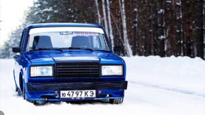 песня Синяя семёрка (автор не я)