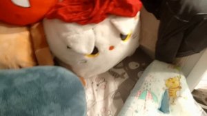 десять ночей с игрушками (5 ночь)