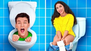 Крутые розыгрыши для друзей 😂 Пранки с едой 🍔