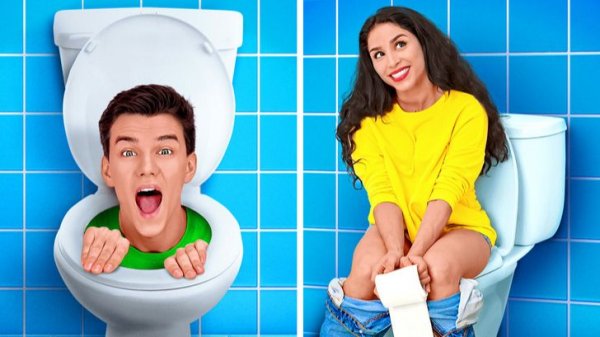 Крутые розыгрыши для друзей 😂 Пранки с едой 🍔