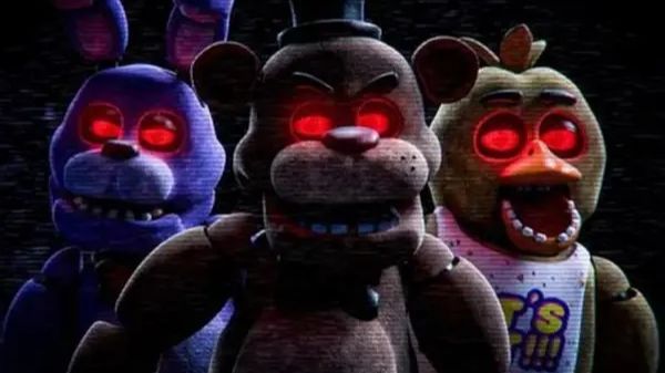 Five Nights at Freddy's FNaF 3(Soundtrack)SFX