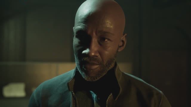 Casting Frank Stone №3