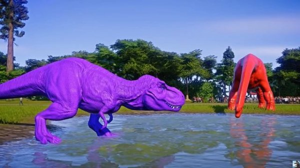 Динозавры. Мультики про Динозавров. Игры с Динозаврами.