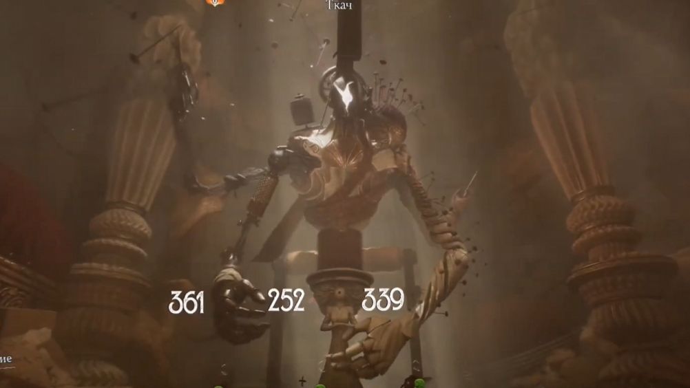 Clair Obscur Expedition 33 - САМАЯ КРАСИВАЯ РОЛЕВАЯ ИГРА! - ПОЛНОЕ ПРОХОЖДЕНИЕ #47