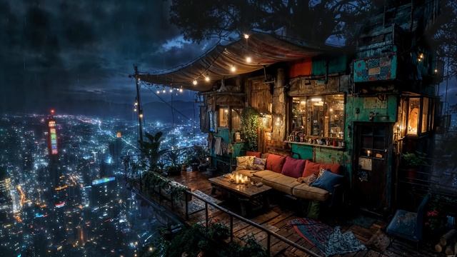 Lofi музыка для фона Relax