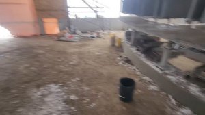 #362 Building a Goat ROTARY Milking Parlor 8.01.2026