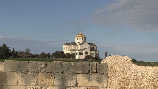 Старый Херсонес смотреть онлайн