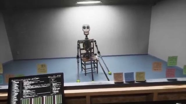 Мой робот с самосознанием сбежал смотреть онлайн